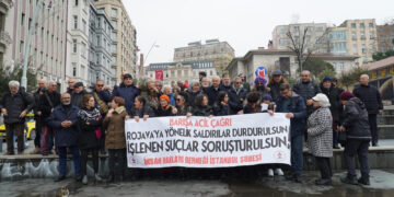 ÎHDa Stenbolê: Divê mafê gelê Kurd bê naskirin