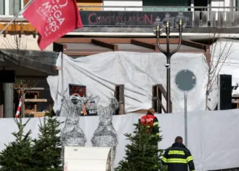 Li Swîsreyê şewat: 40 kes mirin 100 kes jî birîndar bûn