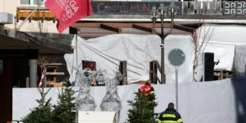 Li Swîsreyê şewat: 40 kes mirin 100 kes jî birîndar bûn