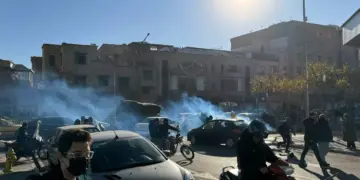 Îran de protestoyî vila benê: Tewr tay 5 kesan dinyaya xo bedilnaye