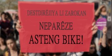 Cizîr de faîlê tacîzî ame girewtene