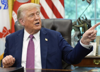 Trumpî bi cezakerdişê se ra 25 bacê gumrikî îqaz kerd