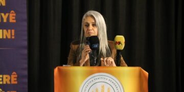 Çîgdem Kiliçgun Uçar: Eke ma yewîya xo awan nêkê do hêriş zêde bibê