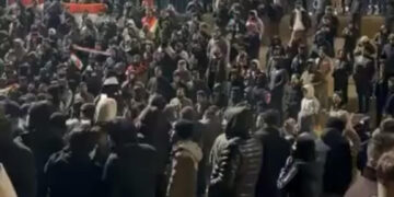 Gelê Zaxo ji bo Rojava li qadan e