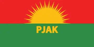 PJAK’î paştî daye vengdayîşê seferberî yê Rojava