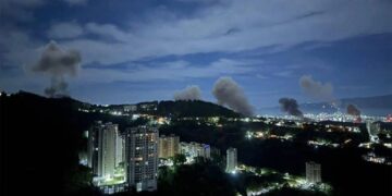 Trump: Maduro û cinîya xo welat ra amey vetene