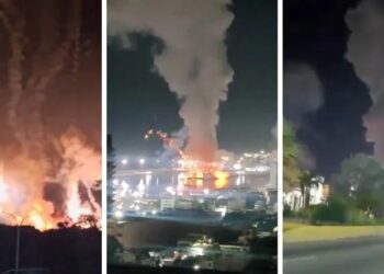 Bêhna şer ji Venezuelayê tê