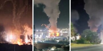 Bêhna şer ji Venezuelayê tê