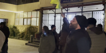 Karwanê duyem ê Başûr gihîşte Rojava