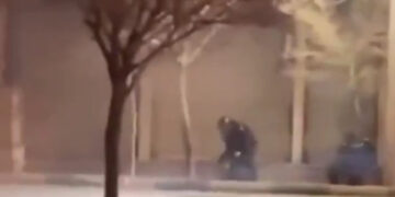 Rejîma Îranê xwepêşanderan înfaz dike