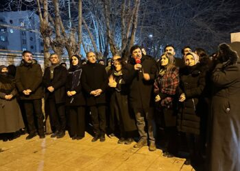 Kesên ku li Wanê hatibûn binçavkirin hatin berdan