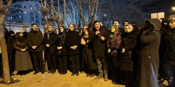 Kesên ku li Wanê hatibûn binçavkirin hatin berdan