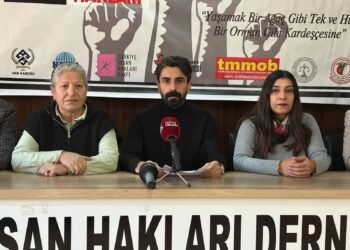 Li Wanê nûnerê TÎHVê hat binçavkirin