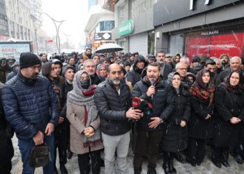 Hevseroka MEBYA-DERê Hanim Kaya: Em ê bi serbilindî li qadan bin