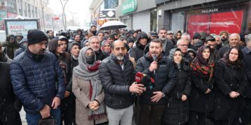 Hevseroka MEBYA-DERê Hanim Kaya: Em ê bi serbilindî li qadan bin