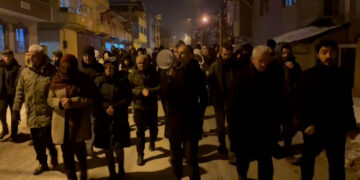 Ciwan li Xaçort û Koyîçiyê ji bo Rojava meşiya