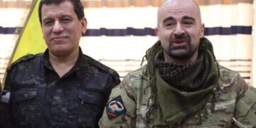 Mazlûm Ebdî û Bafil Taşabanî axivîn: Em bi Silêmaniyê serbilind in