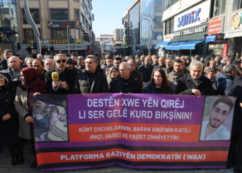 Wan seba Baran Ebdî waran de yo: Ma Rojava tena nêverdenê