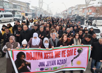 Şarê Ebexî seba Rojavanî rayîr şî: Zerrîya ma Rojavan de dana piro