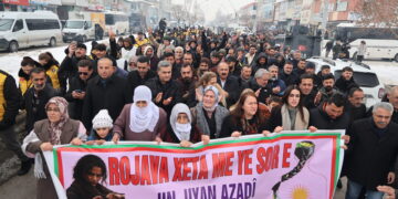 Şarê Ebexî seba Rojavanî rayîr şî: Zerrîya ma Rojavan de dana piro