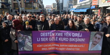 Li Wanê sibê ji bo Rojava meşek mezin tê lidarxistin