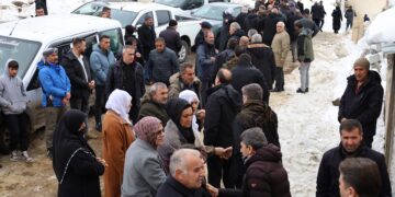 Li Westanê ji bo Rêber Egîd mewlûd hate dayîn