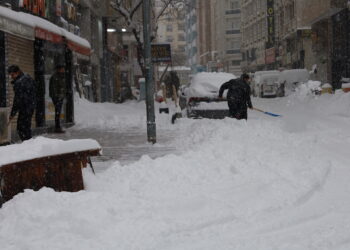 Li Wanê berfek zêde bariya