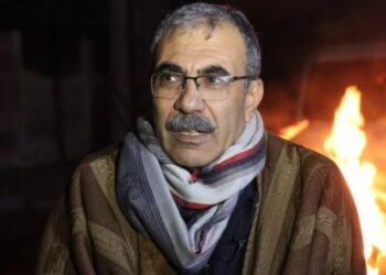 Aldar Xelîl: Ji bilî berxwedanê tu rêyên din nemane