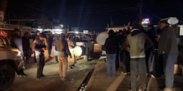 Tevahiya şevê Başûr ji bo Rojava li ser pêya bû