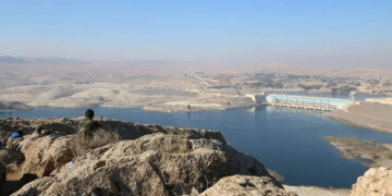 Çeteyên HTŞê û Tirkiyê derdora bendava Tişrînê bombebaran kirin