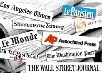 Mijara çapemeniya cîhanê û Erebî Rojava ye