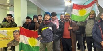Bang li ciwanên Kurdistanê hate kirin: Berê xwe bidin Rojava