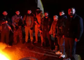 Dirbêsiyê şevê bi nobedariyê derbas kir