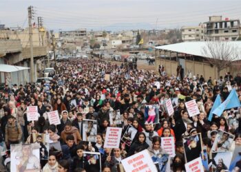 ‘Zerrîya ma Rojava reyde ya’