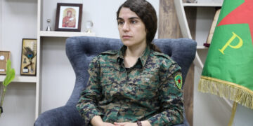 Berdevka YPJê Roksan Mihemed: Ji bo parastina Rojava rabin ser pêyan