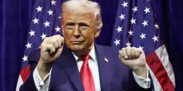 Trump: Rejîm êrişî gel bike em ê wan ceza bikin