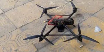 Komên çete li Helebê bi dronan êrişî taxên Kurdan dikin