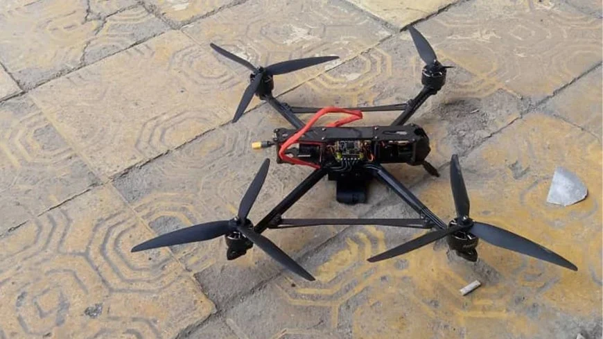 Komên çete li Helebê bi dronan êrişî taxên Kurdan dikin