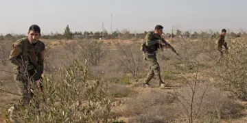 Li derdora Kampa Holê û gundewarên Hesekê êriş didomin