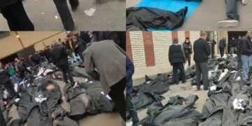 Rejîma Îranê amadekariya înfazên komî dike