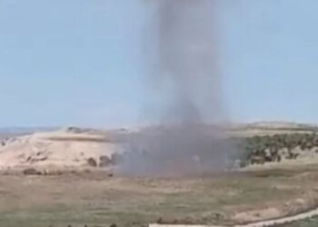 Çete êriş dikin hêzên parastinê bersiv didin