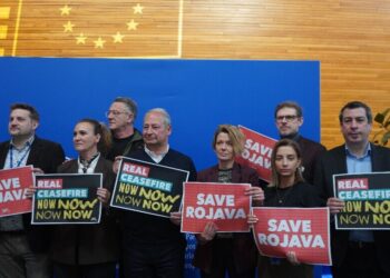 Koma Dostaniya Kurd piştgirî da Rojava