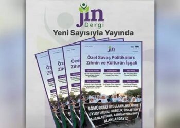 Hejmara Kovara Jinê ya Nû derket