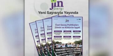 Hejmara Kovara Jinê ya Nû derket