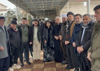 Ji Mesihiyan piştgiriya Rojava