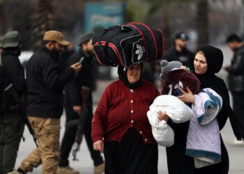 Neteweyên Yekbûyî: Piştî berdana DAIŞiyan şer zêde dibe