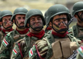 Hikûmeta Iraqê li Xurmatûyê 3 pêşmerge girtin