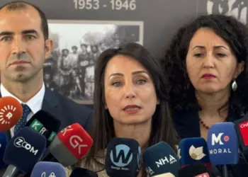 Şandeya DEM Partî û DBPê diçe Rojavayê