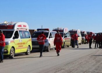 Gelek welatan seferên balefiran ên Îranê betal kirin