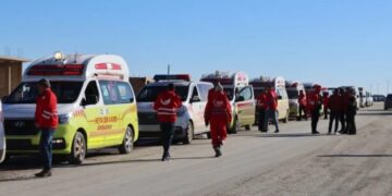 Gelek welatan seferên balefiran ên Îranê betal kirin